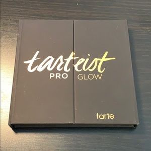 NEW Tartiest Pro Glow Highlight & Contour Palette